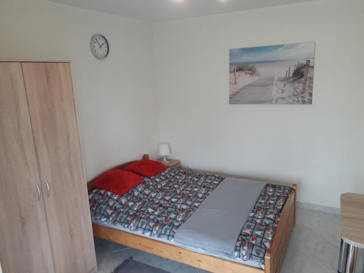 Dom Joanna Bed & Breakfast Dziwnow Bagian luar foto