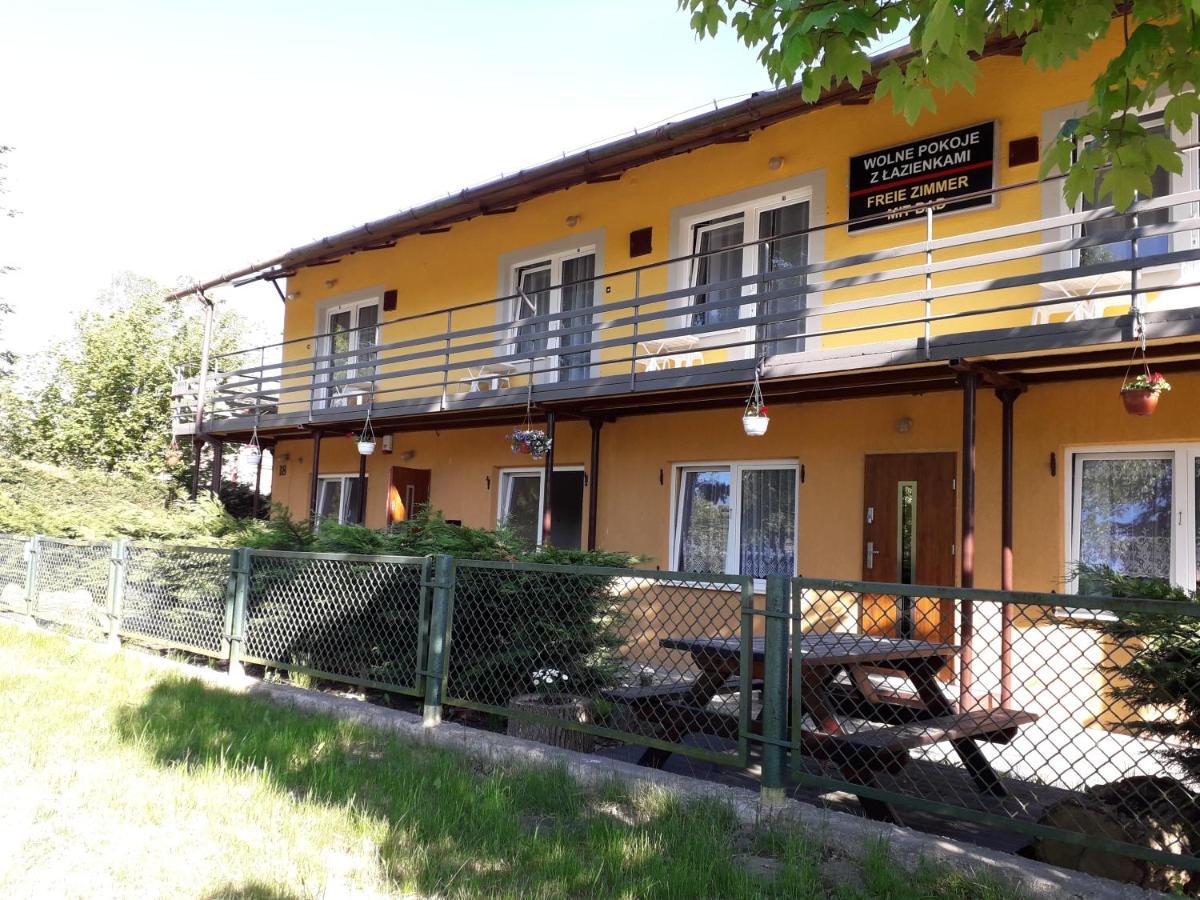 Dom Joanna Bed & Breakfast Dziwnow Bagian luar foto