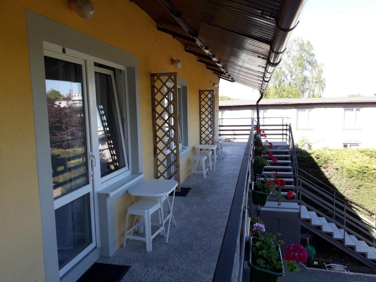 Dom Joanna Bed & Breakfast Dziwnow Bagian luar foto