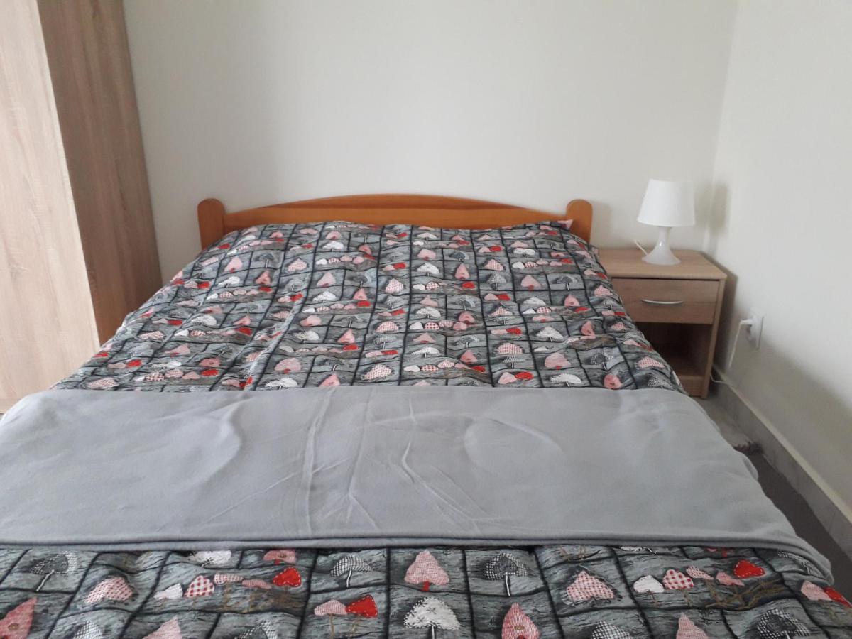Dom Joanna Bed & Breakfast Dziwnow Bagian luar foto