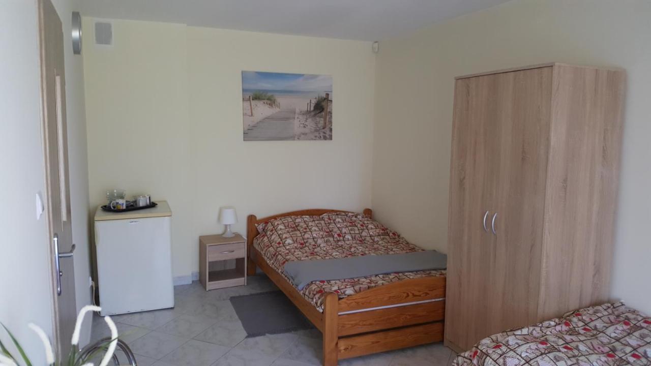 Dom Joanna Bed & Breakfast Dziwnow Bagian luar foto