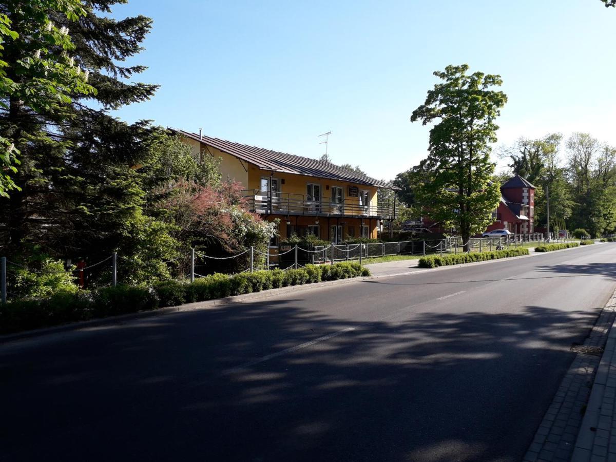 Dom Joanna Bed & Breakfast Dziwnow Bagian luar foto