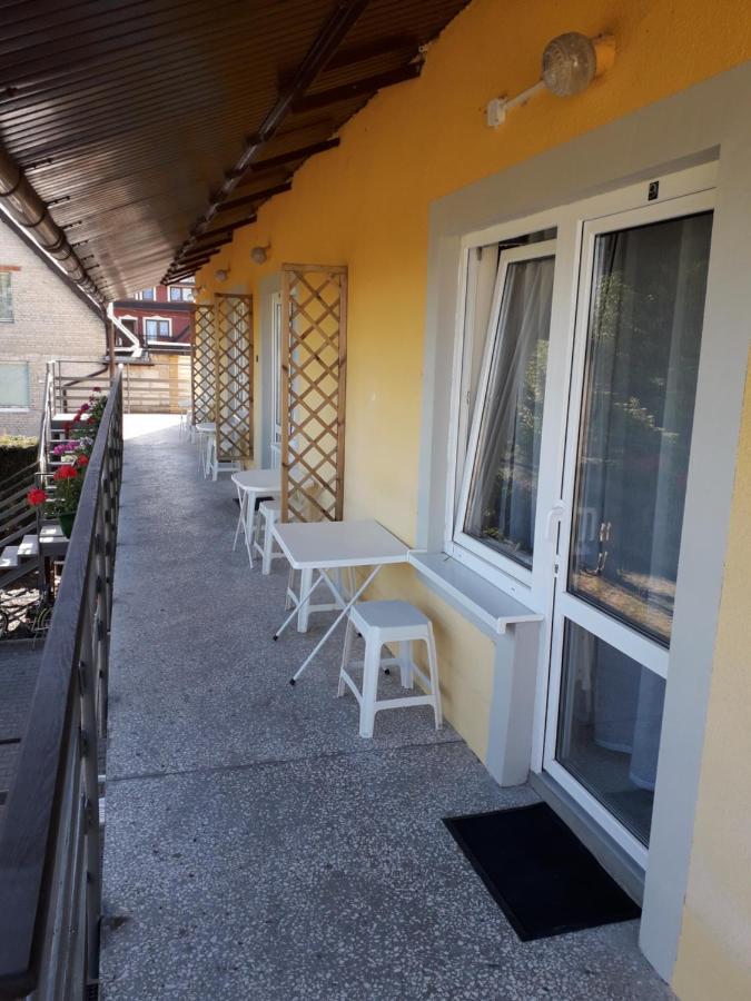 Dom Joanna Bed & Breakfast Dziwnow Bagian luar foto