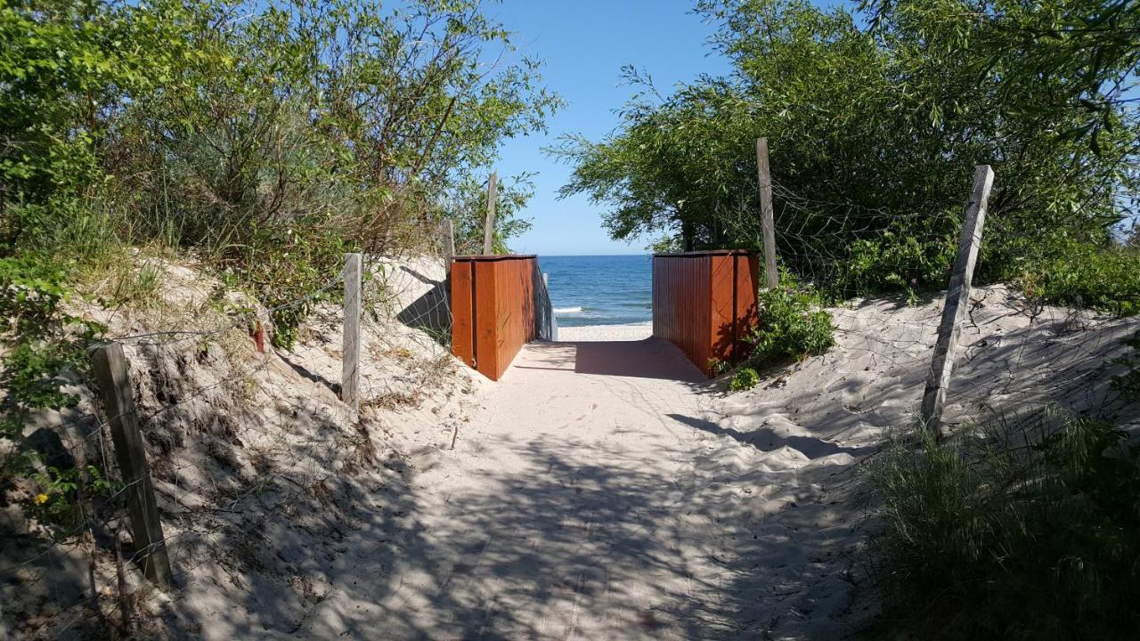 Dom Joanna Bed & Breakfast Dziwnow Bagian luar foto