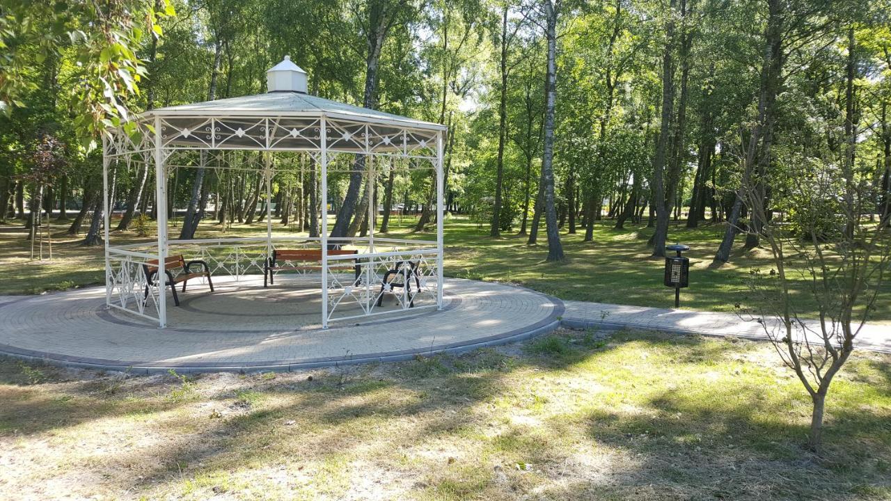 Dom Joanna Bed & Breakfast Dziwnow Bagian luar foto