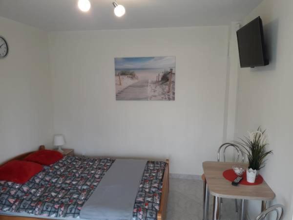 Dom Joanna Bed & Breakfast Dziwnow Bagian luar foto