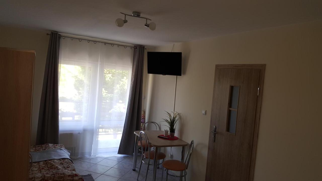 Dom Joanna Bed & Breakfast Dziwnow Bagian luar foto