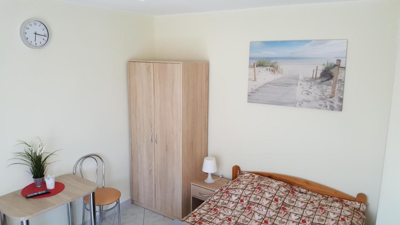 Dom Joanna Bed & Breakfast Dziwnow Bagian luar foto