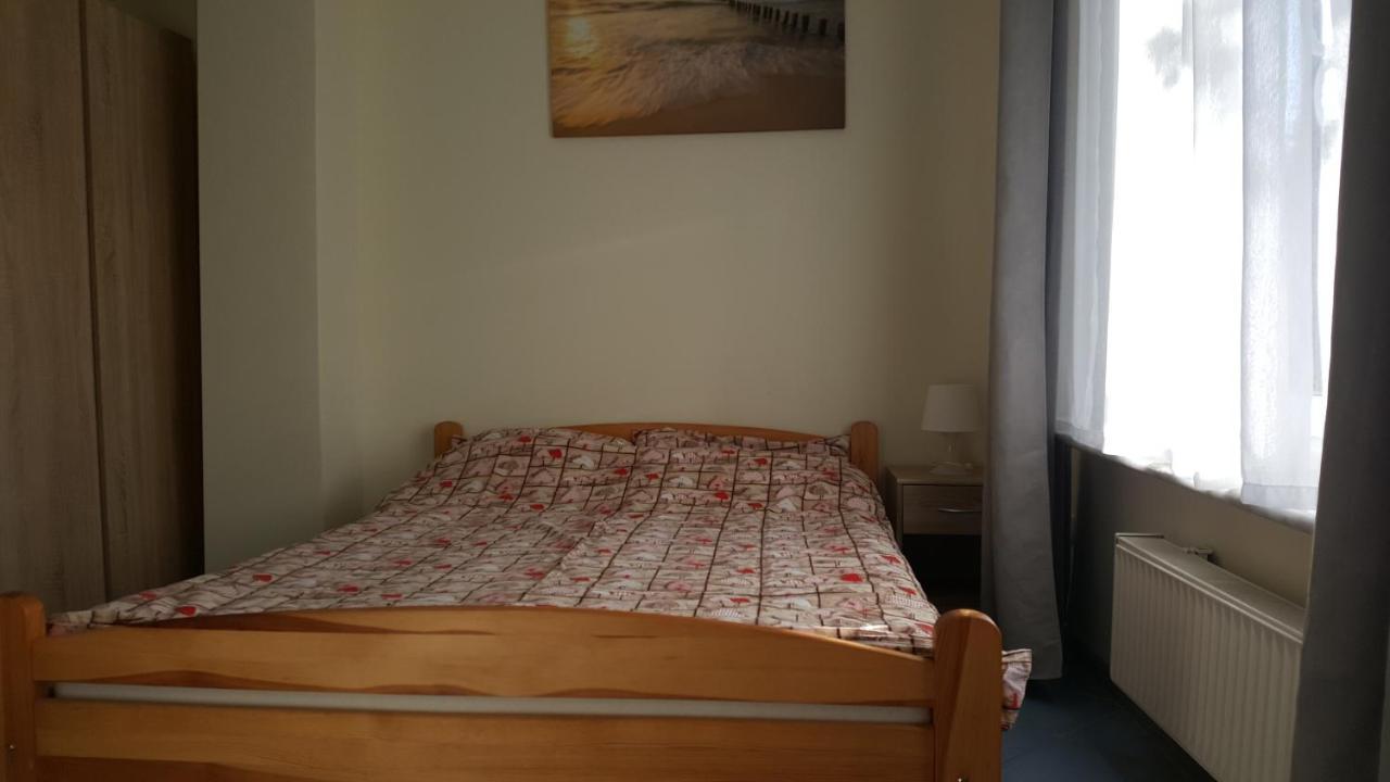 Dom Joanna Bed & Breakfast Dziwnow Bagian luar foto