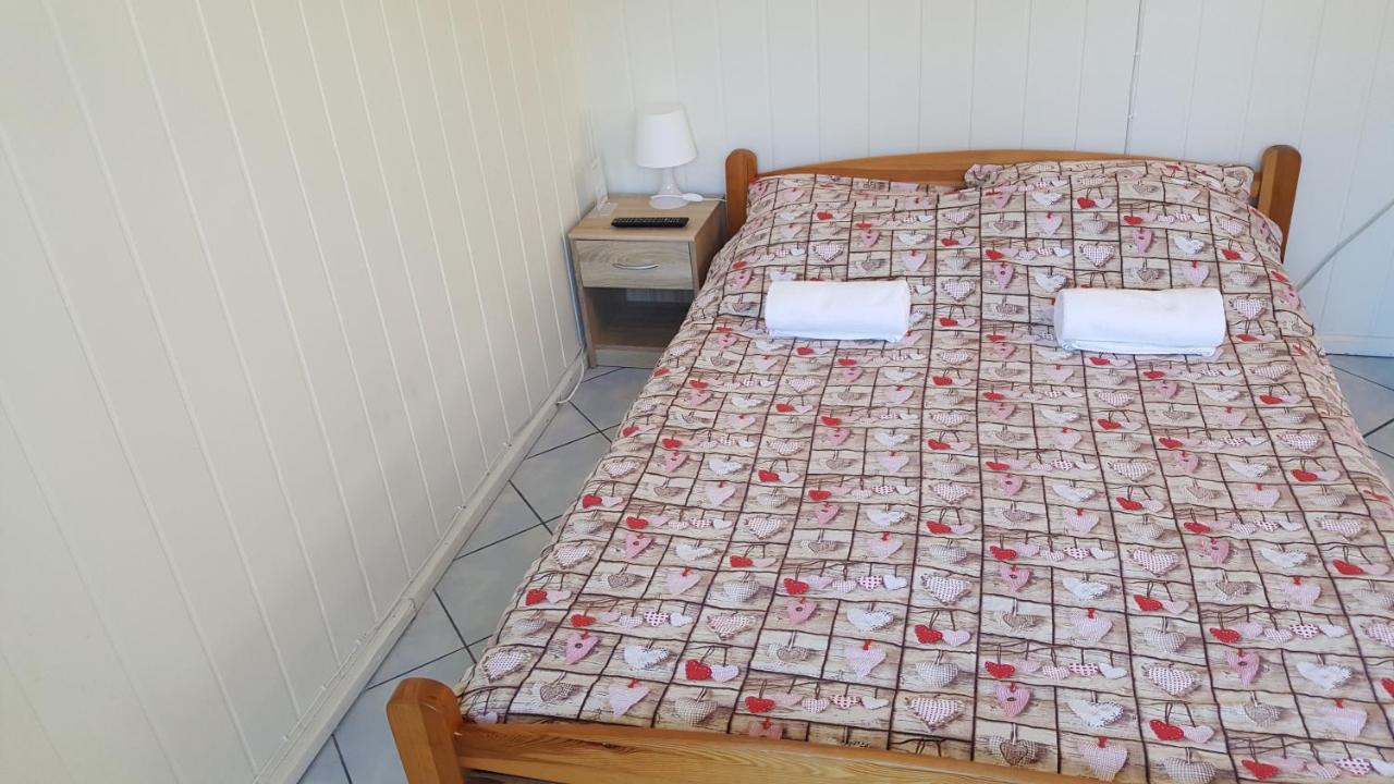 Dom Joanna Bed & Breakfast Dziwnow Bagian luar foto