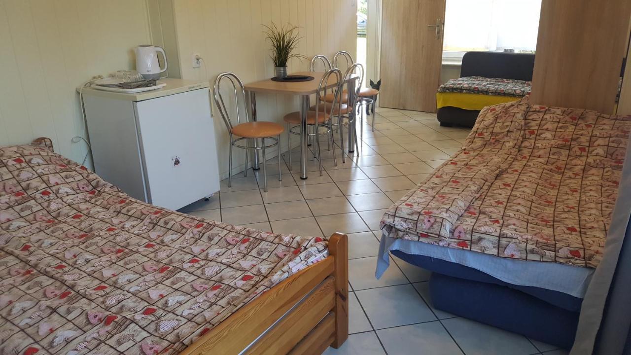 Dom Joanna Bed & Breakfast Dziwnow Bagian luar foto