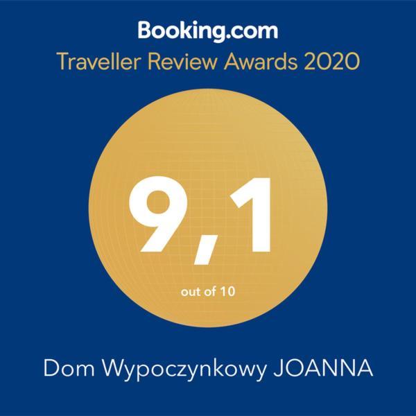 Dom Joanna Bed & Breakfast Dziwnow Bagian luar foto