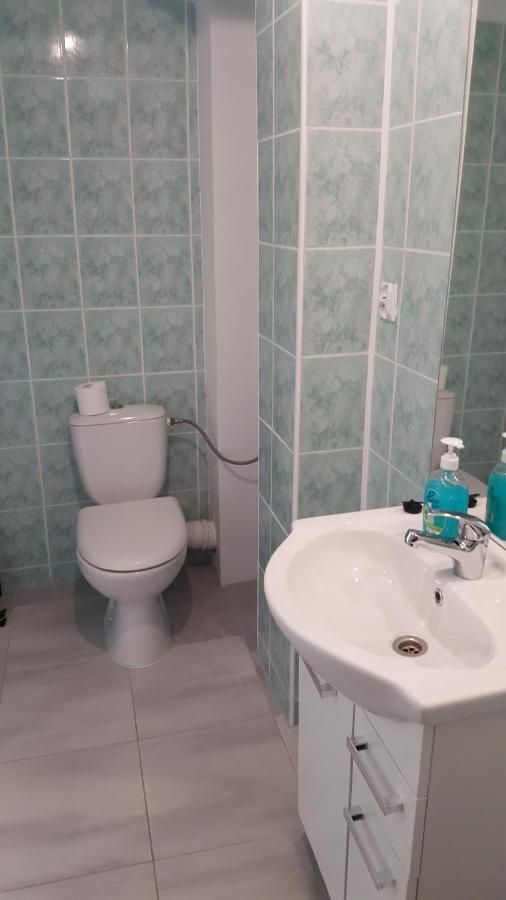 Dom Joanna Bed & Breakfast Dziwnow Bagian luar foto