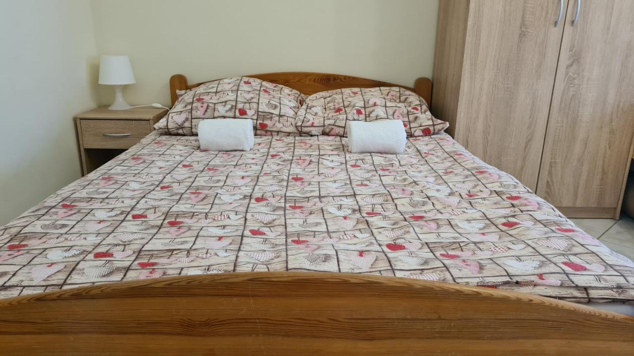 Dom Joanna Bed & Breakfast Dziwnow Bagian luar foto
