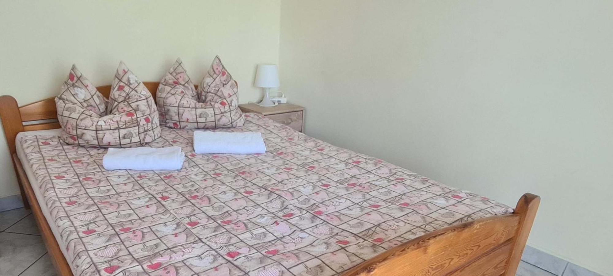 Dom Joanna Bed & Breakfast Dziwnow Bagian luar foto