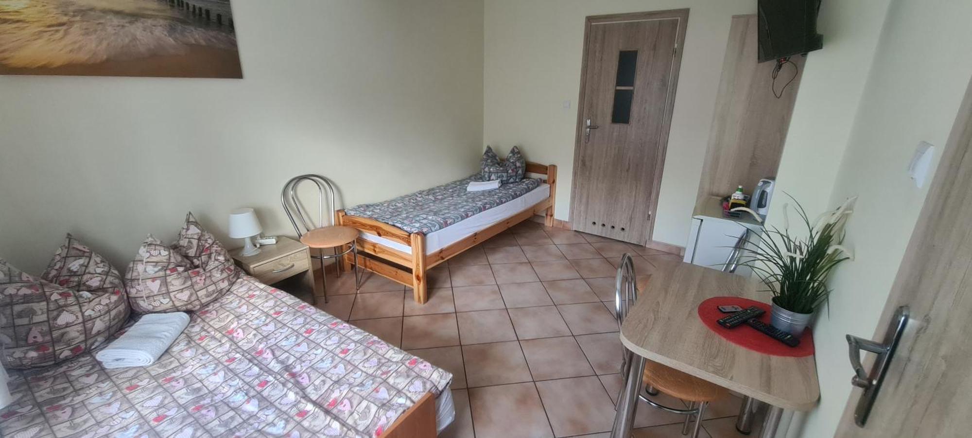 Dom Joanna Bed & Breakfast Dziwnow Bagian luar foto